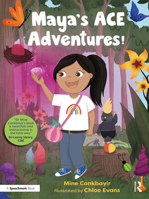 cover image of Maya's ACE Adventures!